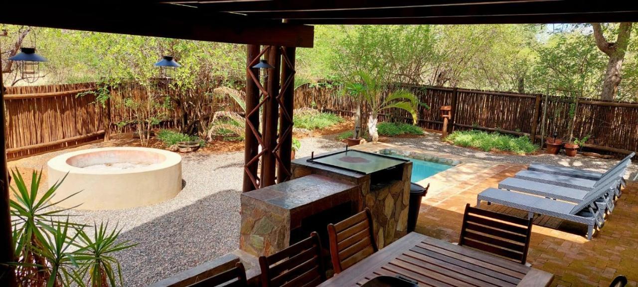 The Cheetah Rest Vila Hoedspruit Exterior foto