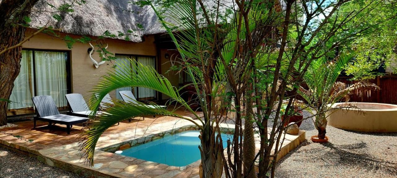 The Cheetah Rest Vila Hoedspruit Exterior foto