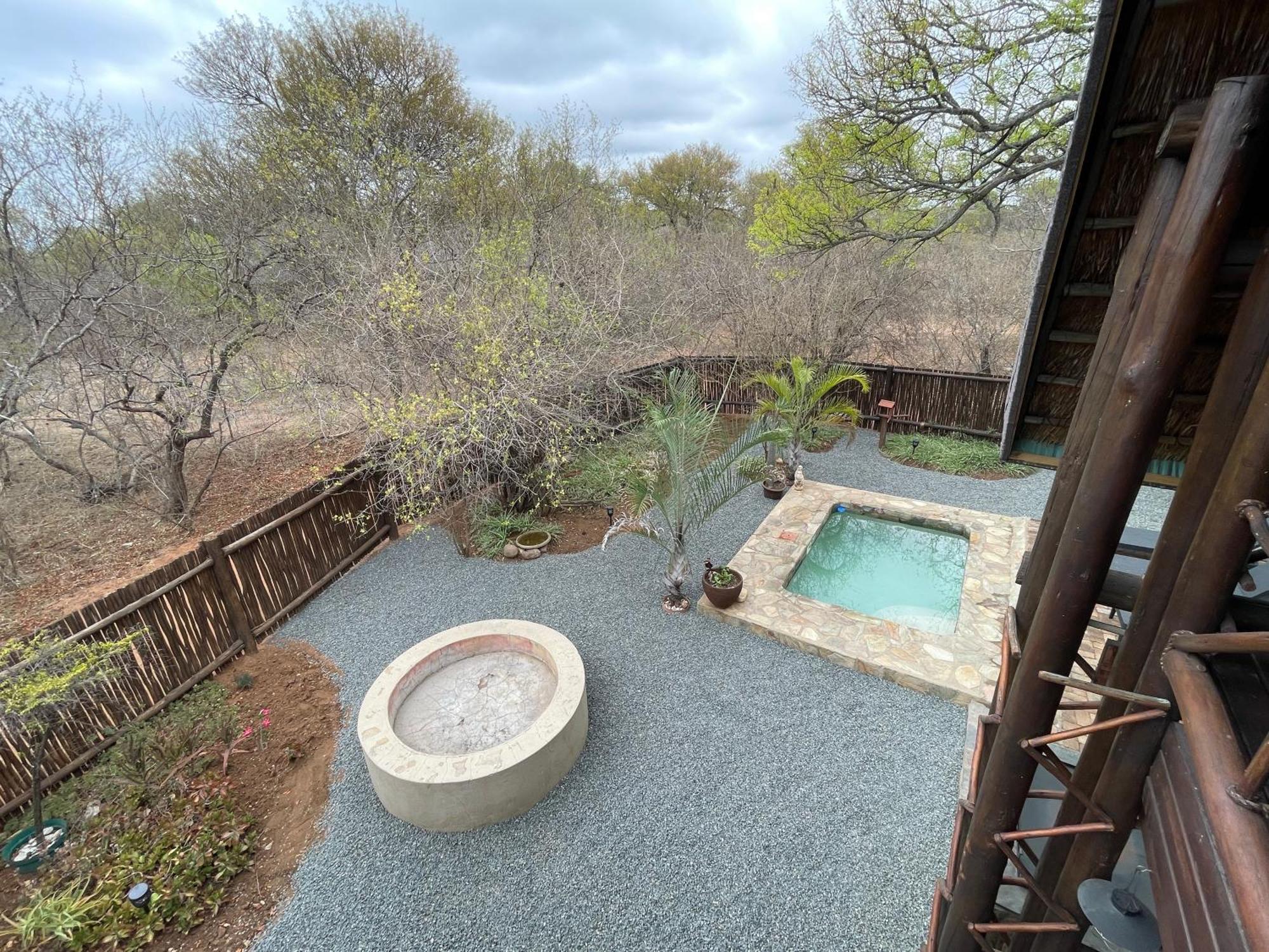 The Cheetah Rest Vila Hoedspruit Exterior foto