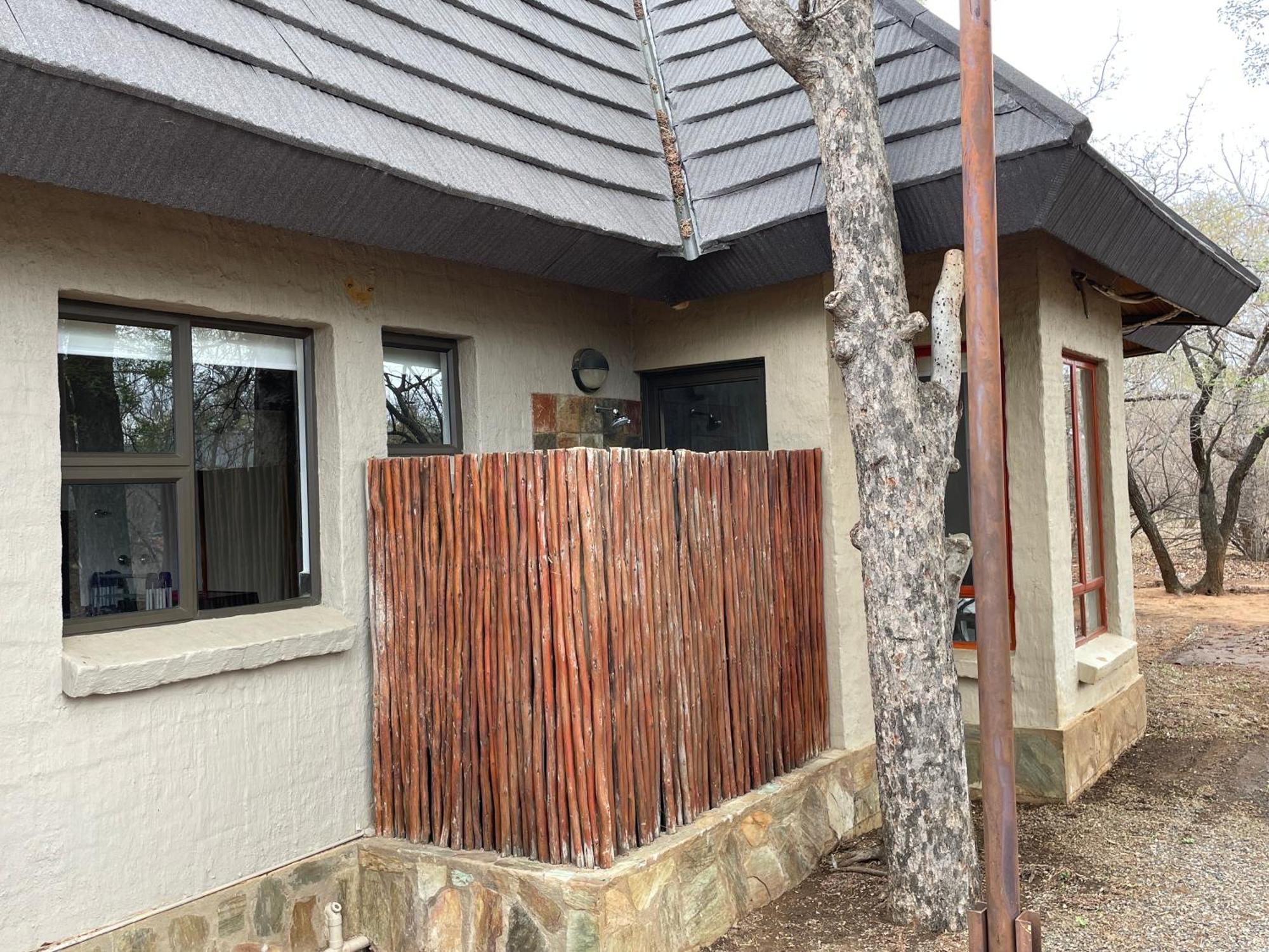 The Cheetah Rest Vila Hoedspruit Exterior foto