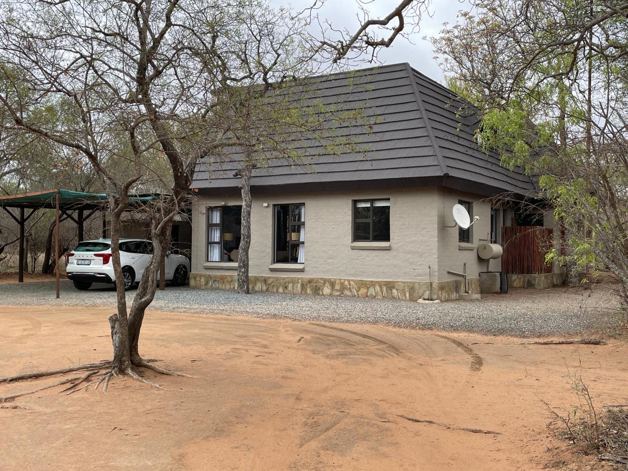 The Cheetah Rest Vila Hoedspruit Exterior foto