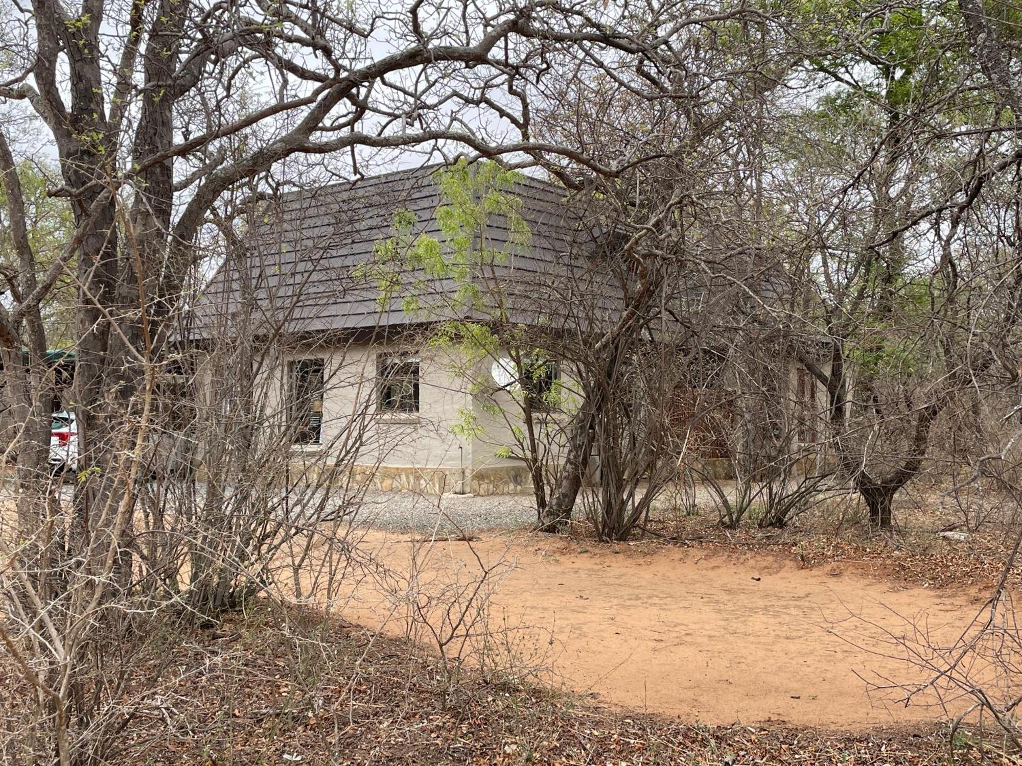 The Cheetah Rest Vila Hoedspruit Exterior foto