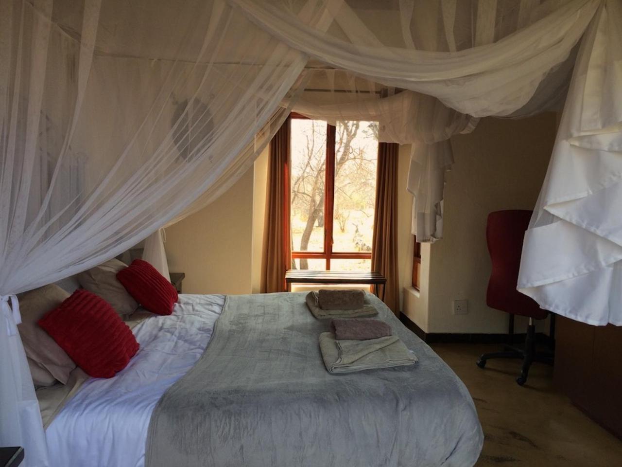 The Cheetah Rest Vila Hoedspruit Exterior foto